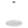 Миниатюра фото подвесной светильник loft it raimond 9027-75 chrome | 220svet.ru