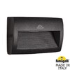 Миниатюра фото светильник для подсветки лестниц накладной fumagalli lorenza 270 as3.000.000.axp1l | 220svet.ru