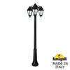 Миниатюра фото садово-парковый фонарь fumagalli ricu bisso/saba 3l dn k22.157.s30.aye27dn | 220svet.ru