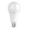 Миниатюра фото лампа светодиодная gauss e27 30w 3000k матовая 73219 | 220svet.ru