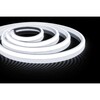 Миниатюра фото светодиодная неоновая влагозащищенная лента feron 14,4w/m 180led/m 2835smd холодный белый 5m ls651 32107 | 220svet.ru