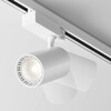 Миниатюра фото трековый светильник maytoni technical vuoro tr029-3-26w4k-s-w | 220svet.ru