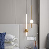 Миниатюра фото подвесной светильник imperium loft wand vrt a h50 brass 345103-23 | 220svet.ru