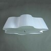 Миниатюра фото потолочный светильник brizzi bx 03203/80 chrome | 220svet.ru