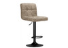 Миниатюра фото барный стул woodville paskal коричневый / черный 15956 | 220svet.ru