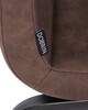 Миниатюра фото стул обеденный dobrin mark lml-304s_b-m_el-ru-05-3553 | 220svet.ru