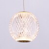 Миниатюра фото подвесной светильник md20001012-14a gold delight collection | 220svet.ru