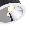 Миниатюра фото встраиваемый светодиодный светильник favourite halv 4428-1c | 220svet.ru