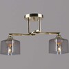 Миниатюра фото потолочная люстра reluce 06752-0.3-02 ab | 220svet.ru