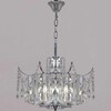 Миниатюра фото подвесная люстра reluce 51159-0.4-08 cr | 220svet.ru