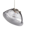 Миниатюра фото подвесной светильник loft it random 10469s smoke | 220svet.ru