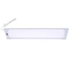 Миниатюра фото мебельный светодиодный светильник uniel uli-f42-7,5w/rgb/rc/dim sensor ip20 silver ul-00003038 | 220svet.ru