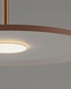Миниатюра фото подвесной светодиодный светильник moderli keiro v11104-pl | 220svet.ru
