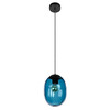 Миниатюра фото подвесной светильник loft it bubble 10427 blue | 220svet.ru