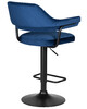 Миниатюра фото стул барный dobrin charly black lm-5019-n_b-m_v-mj9-117-12055 | 220svet.ru
