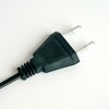 Миниатюра фото светодиодная гирлянда feron линейная нить 230v разноцветная 8 режимов cl580 48627 | 220svet.ru