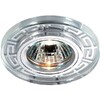 Миниатюра фото встраиваемый светильник novotech maze 369584 | 220svet.ru