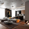 Миниатюра фото встраиваемый светильник loft it limit 10343/a white gold | 220svet.ru