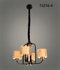 Миниатюра фото подвесная люстра alfa light f4124-47 | 220svet.ru