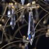 Миниатюра фото подвесной светильник loft it mira 10259/1000 gold asfour | 220svet.ru