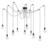Миниатюра фото подвесная люстра lucide fix multi 08408/10/30 | 220svet.ru