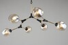 Миниатюра фото потолочная люстра omnilux savelletri oml-93707-06 | 220svet.ru