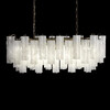 Миниатюра фото подвесной светильник loft it murano 10580/1000r white | 220svet.ru