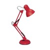 Миниатюра фото настольная лампа (ul-00002121) uniel tli-221 red e27 | 220svet.ru