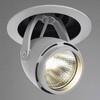 Миниатюра фото светодиодный спот arte lamp track lights a3120pl-1wh | 220svet.ru