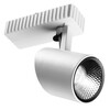 Миниатюра фото трековый однофазный светодиодный светильник arte lamp track lights a3607pl-1wh | 220svet.ru