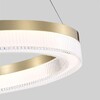 Миниатюра фото подвесной светодиодный светильник favourite cirkler 4400-4p | 220svet.ru
