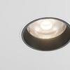 Миниатюра фото встраиваемый светильник maytoni focus led dl125-l12-4k-trs-w | 220svet.ru