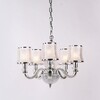 Миниатюра фото подвесная люстра newport 11505/c м0061944 | 220svet.ru