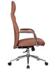 Миниатюра фото офисное кресло dobrin nero lmr-135bl3_ch-m_el-rxt051-13-13085 | 220svet.ru