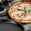 Миниатюра фото форма для выпекания пиццы круглая, 28 см guardini | 220svet.ru