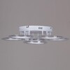 Миниатюра фото потолочная светодиодная люстра reluce 09812-3.3-06a wh | 220svet.ru