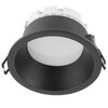 Миниатюра фото встраиваемый светильник feron dl502 luna 53308 | 220svet.ru