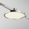 Миниатюра фото трековый магнитный светодиодный светильник maytoni plato flarity tr153-1-10w3k-pt | 220svet.ru