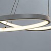 Миниатюра фото подвесной светодиодный светильник arte lamp a2197sp-2wh | 220svet.ru