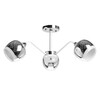 Миниатюра фото потолочная люстра на штанге de city альфа 324018603 | 220svet.ru