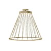Миниатюра фото подвесной светодиодный светильник favourite fibra 4634-4p | 220svet.ru