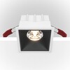 Миниатюра фото встраиваемый светильник maytoni alfa led dl043-01-15w3k-sq-wb | 220svet.ru