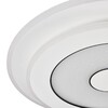 Миниатюра фото потолочный светодиодный светильник myfar ceiling button mr9000-cl | 220svet.ru