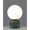 Миниатюра фото настольная лампа moderli leander v11976-1t | 220svet.ru