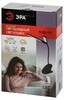 Миниатюра фото настольная лампа аккумуляторная эра nled-512-6w-bk б0057208 | 220svet.ru