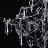 Миниатюра фото подвесной светильник loft it mira 10259/1000 silver asfour | 220svet.ru