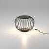 Миниатюра фото светильник садово-парковый светодиодный elektrostandard firenze 35178/h | 220svet.ru