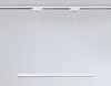 Миниатюра фото трековый однофазный подвесной светодиодный светильник ambrella light track system gl6783 | 220svet.ru