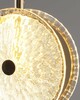 Миниатюра фото светильник подвесной светодиодный moderli marnia v11163-pl | 220svet.ru