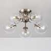 Миниатюра фото потолочная люстра citilux томми  cl102151 | 220svet.ru